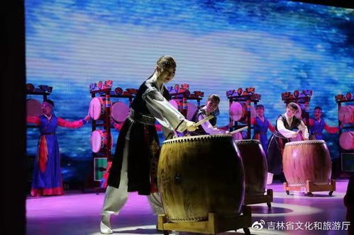 幸?；ㄩ_ 春滿南關——長春市朝鮮族群眾藝術館文化惠民專場文藝演出精彩綻放